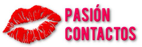 pasion contactos